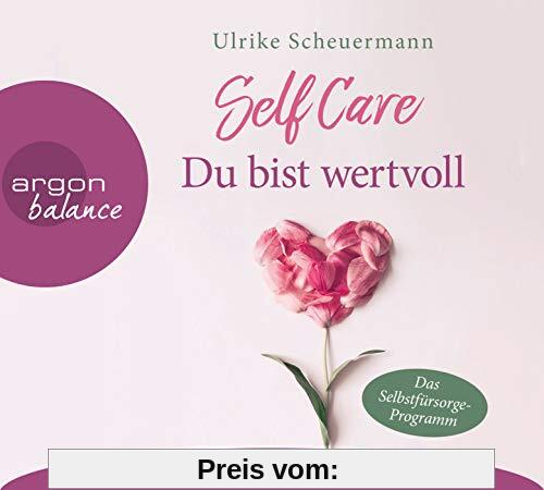 Self Care: Du bist wertvoll